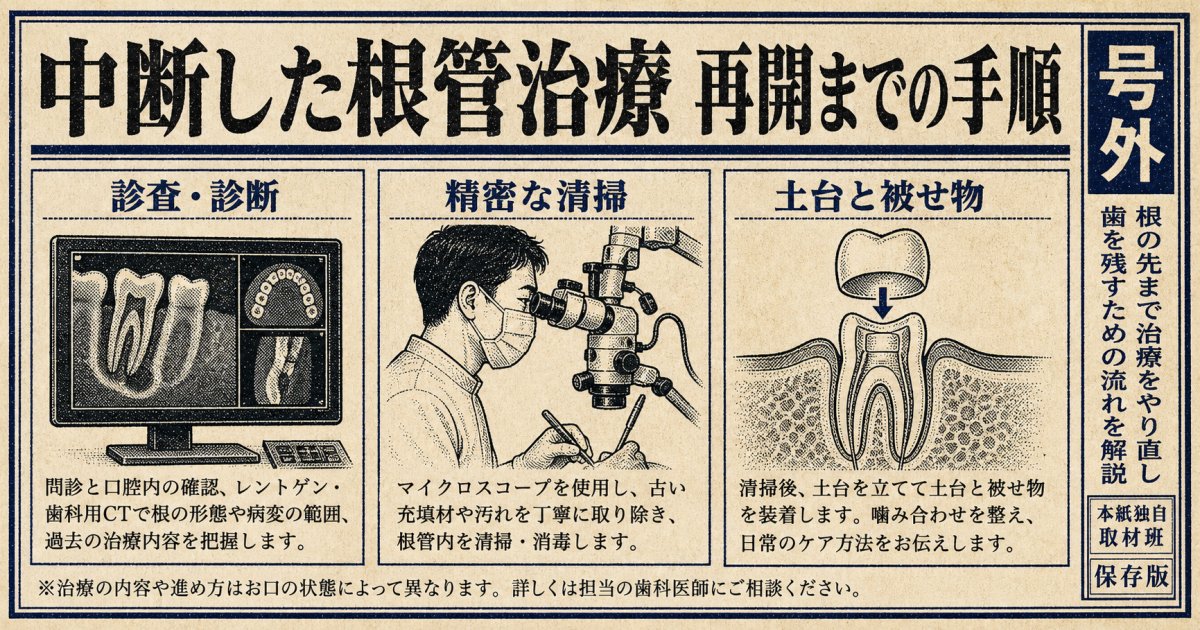【よくある誤解】痛みが引いても治ったわけではない理由と放置の代償